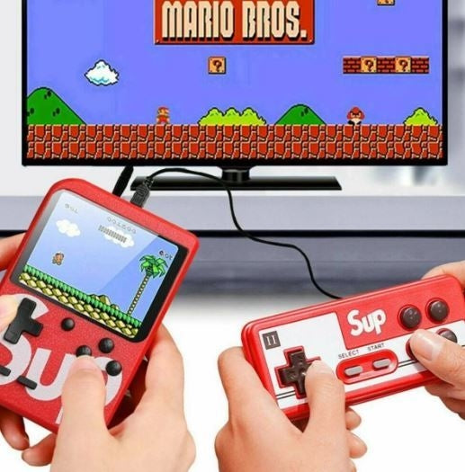 Consola De Video Juegos SUP + Control