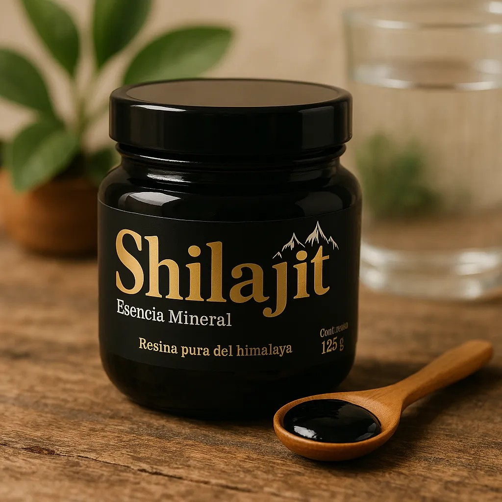 Shilajit Original con invima Promo