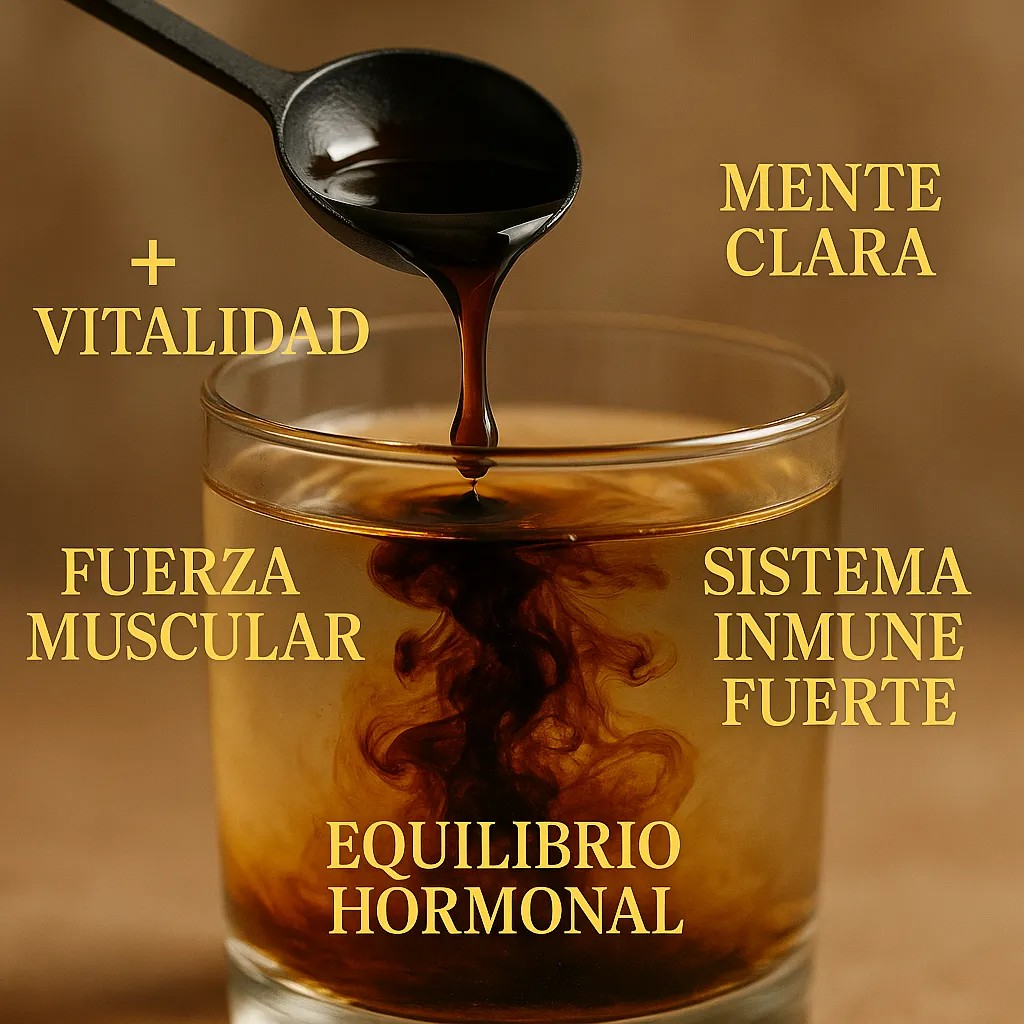 Shilajit Original con invima Promo