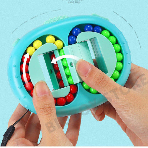 JP889 ROMPECABEZA SPINNER MAGIC CUBO