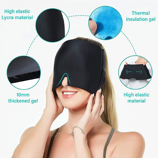 Gray helmet for bikers