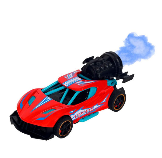 Gray helmet for bikers