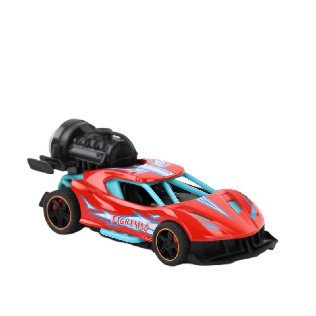 Carro Deportivo Carrera Racing Efecto Hu
